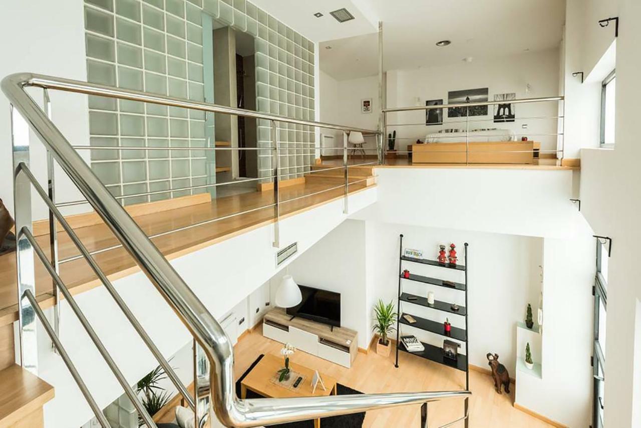 El Loft De San Juan Madri Exterior foto