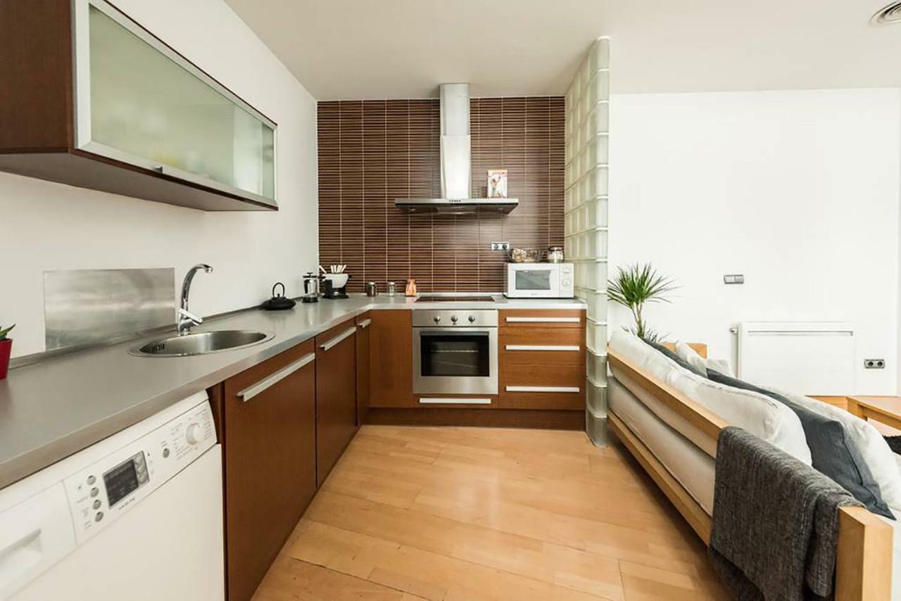 El Loft De San Juan Madri Exterior foto