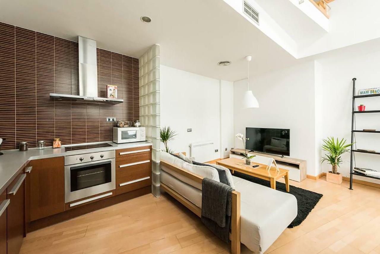 El Loft De San Juan Madri Exterior foto