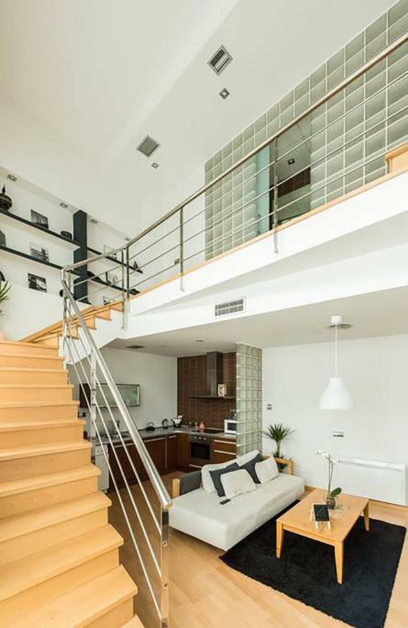 El Loft De San Juan Madri Exterior foto