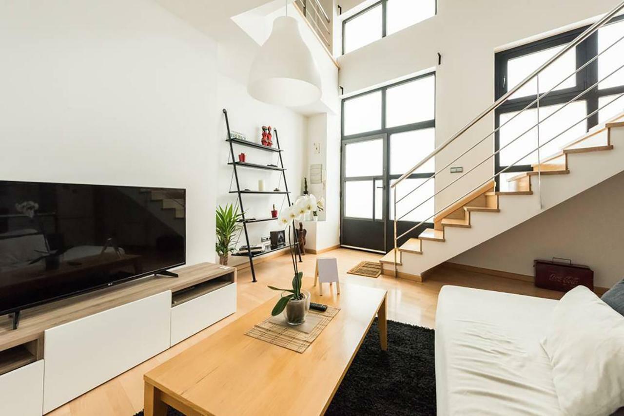 El Loft De San Juan Madri Exterior foto