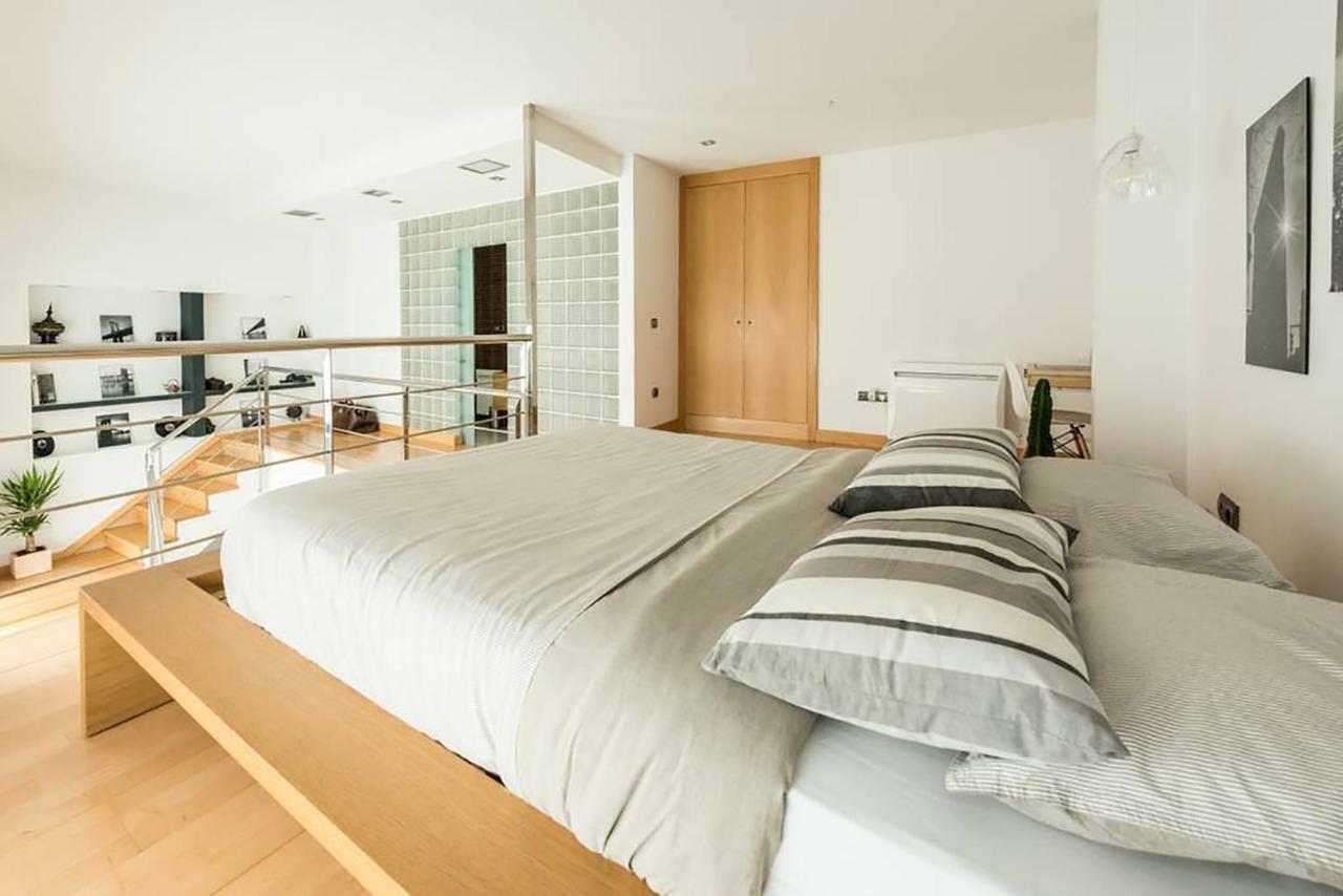 El Loft De San Juan Madri Exterior foto