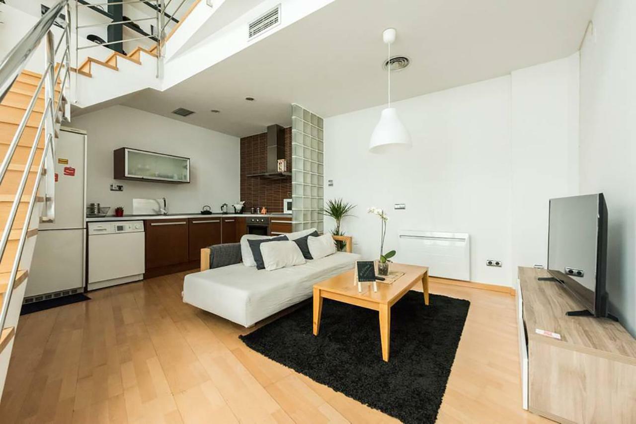 El Loft De San Juan Madri Exterior foto