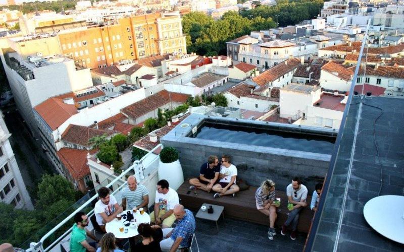 El Loft De San Juan Madri Quarto foto