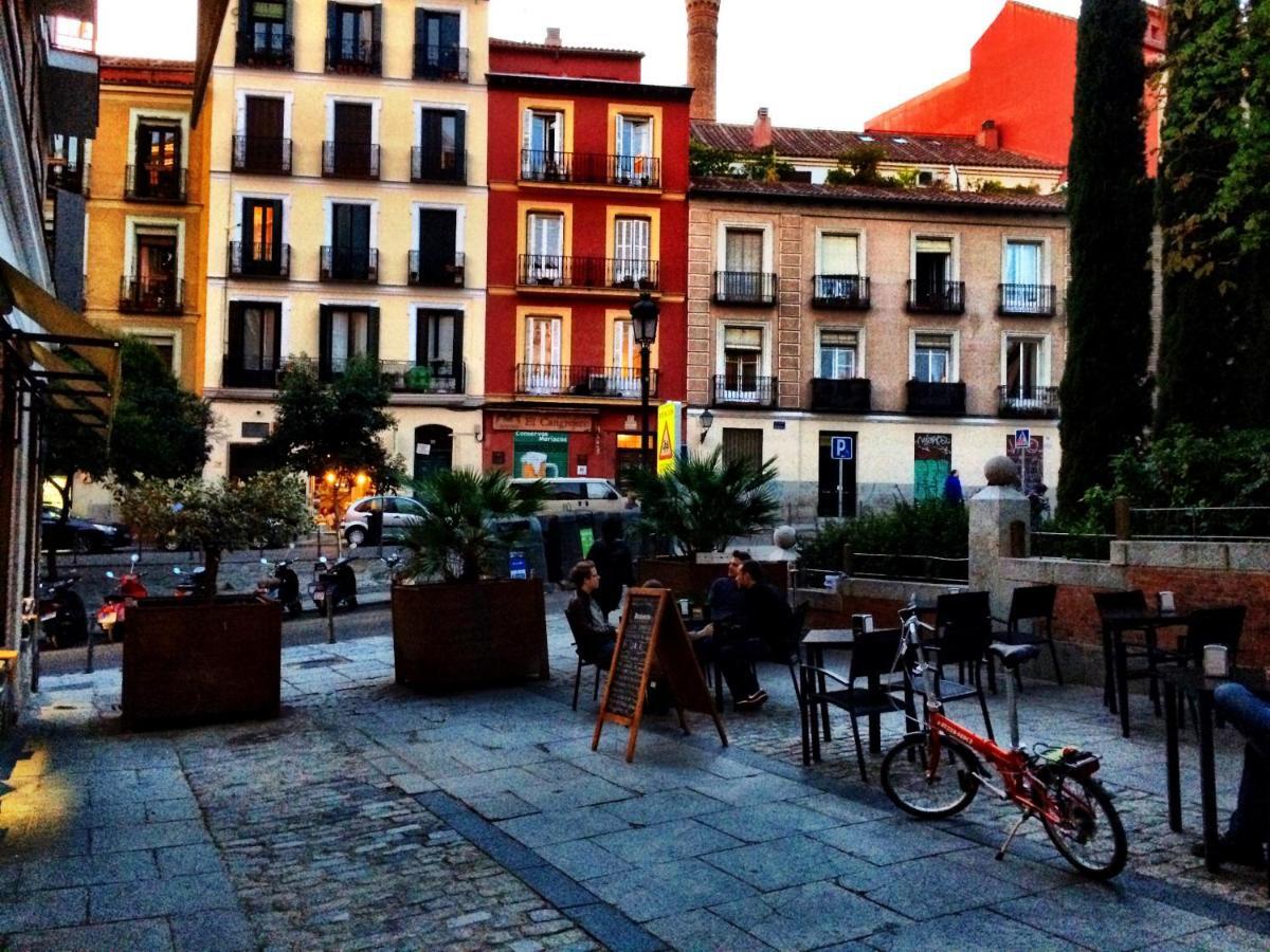 El Loft De San Juan Madri Quarto foto